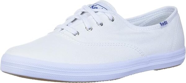 Keds Women's Champion Canvas Lace Up Sneaker