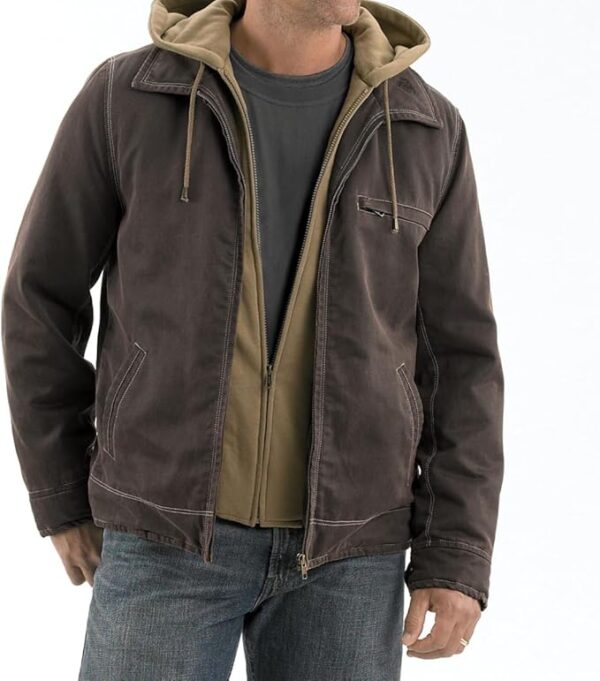 Legendary Whitetails Dakota Jacket Full Zip Up Winter Coat